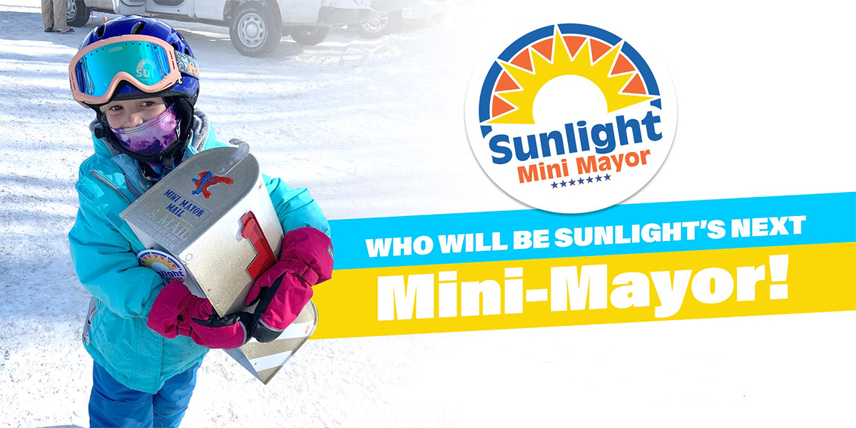 Vote for Sunlight Mountain Resort Mini-Mayor