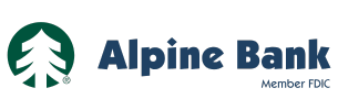 Alpine Bank Sponsorship