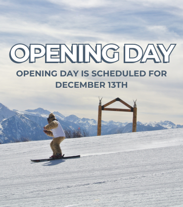 Scheduled Opening Day