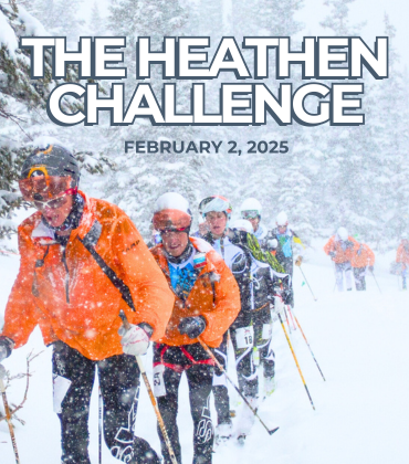 The Heathen Challenge