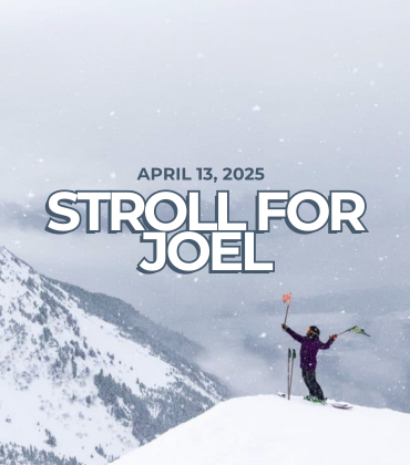 Stroll For Joel