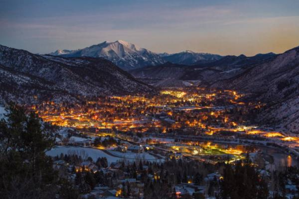 Glenwood Springs, CO