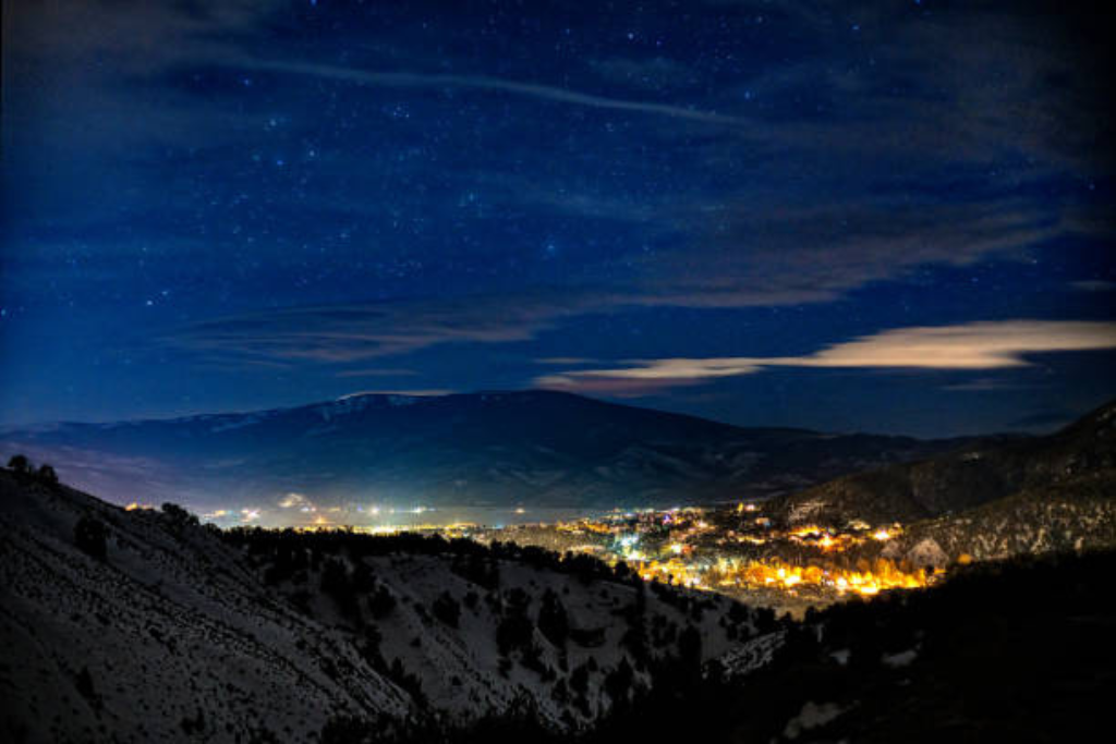 Gypsum, CO