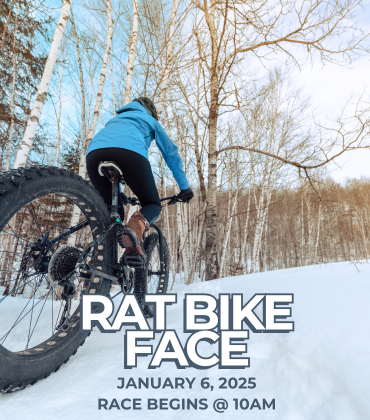 Rat Bike Face