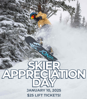 Skier Appreciation Day