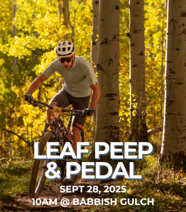 Leaf Peep & Pedal