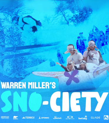 Warren Miller's Sno-Ciety Screening