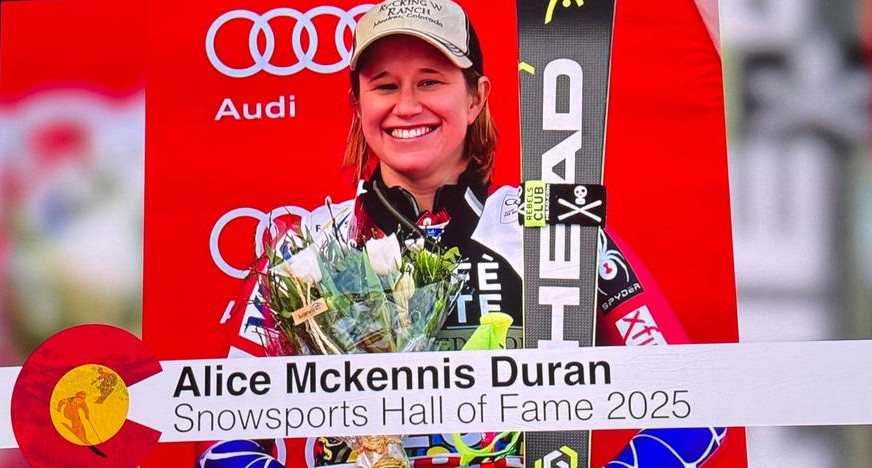 Congratulations to Our Local Legend