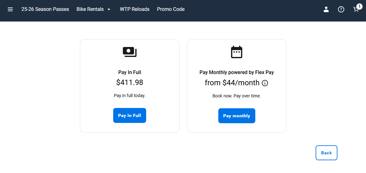 FlexxPay Example