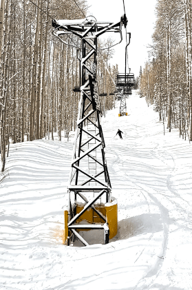 Sunlight Mountain Resort's Iconic Lift Upgrade