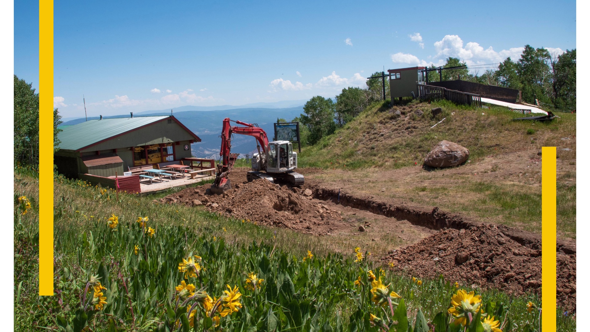 July Construction Update