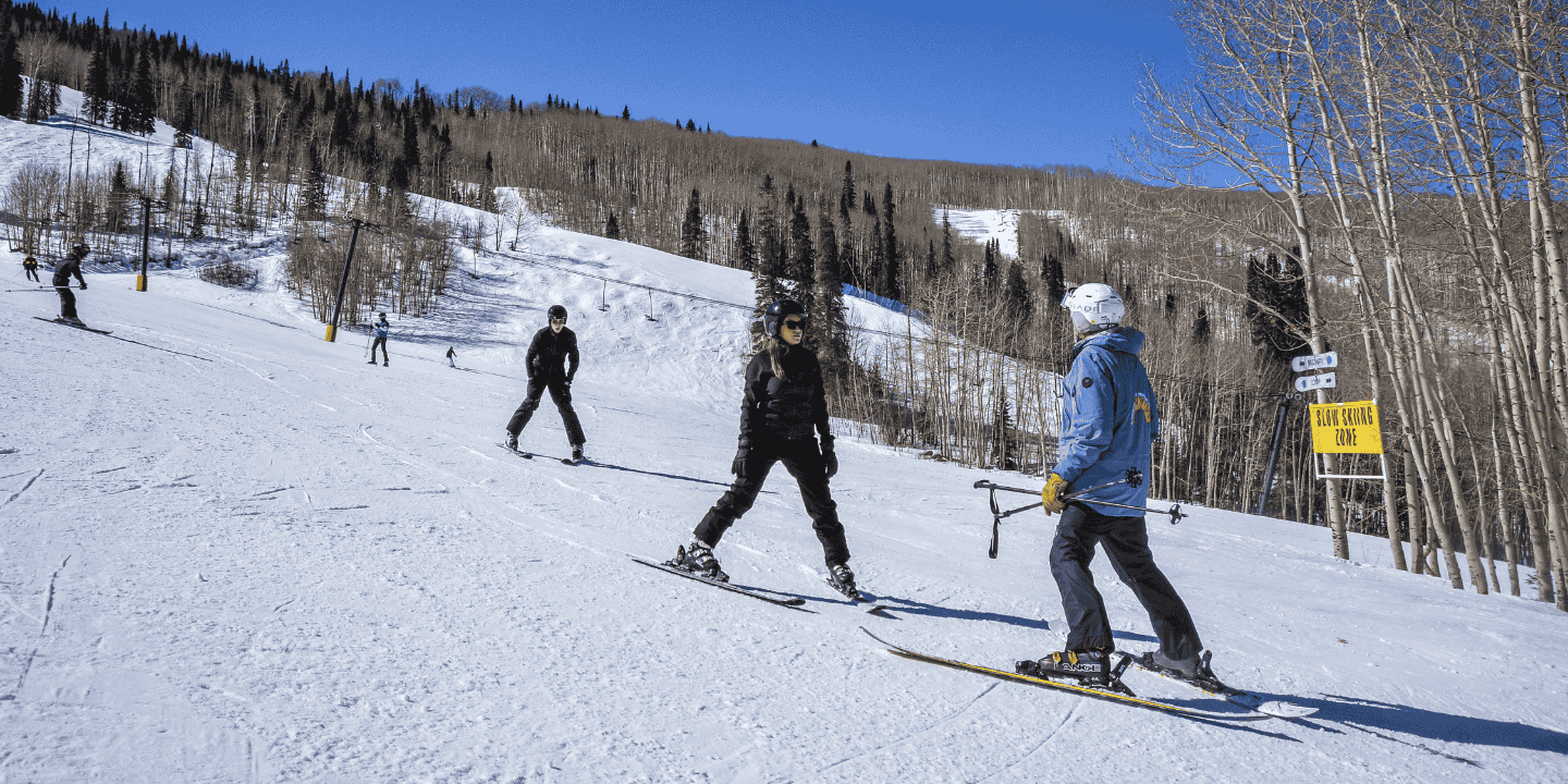 adult ski lessons colorado