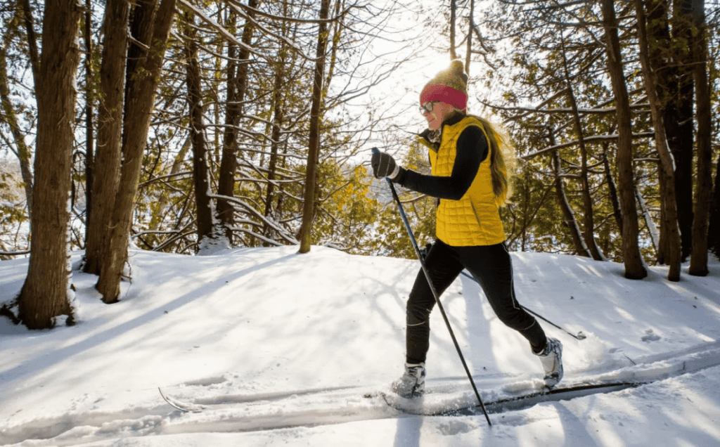 cross country skiing in colorado