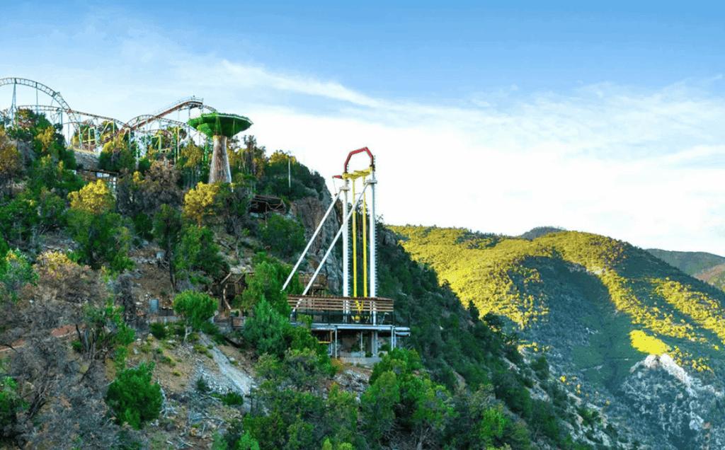 Glenwood Caverns Adventure Park