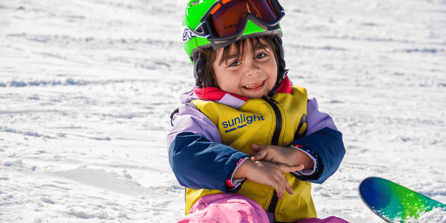 kid ski lessons in glenwood springs