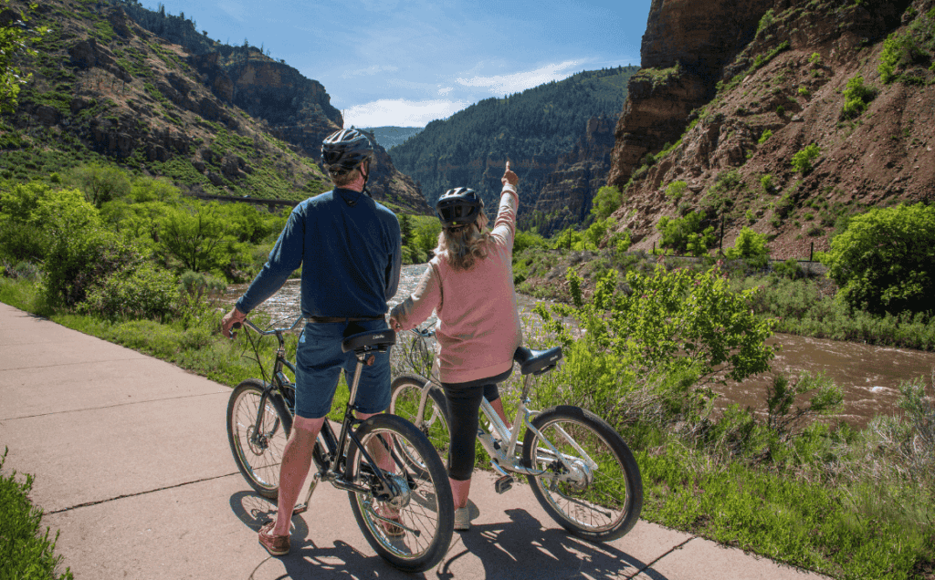 mountain biking in glenwood springs