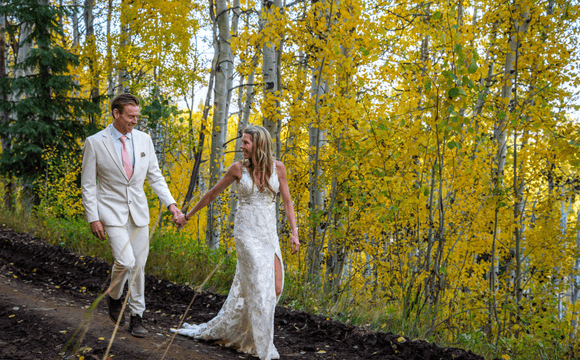 outdoor wedding venues in colorado
