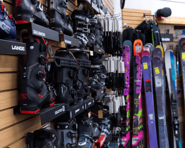 sunlight ski and bike shop