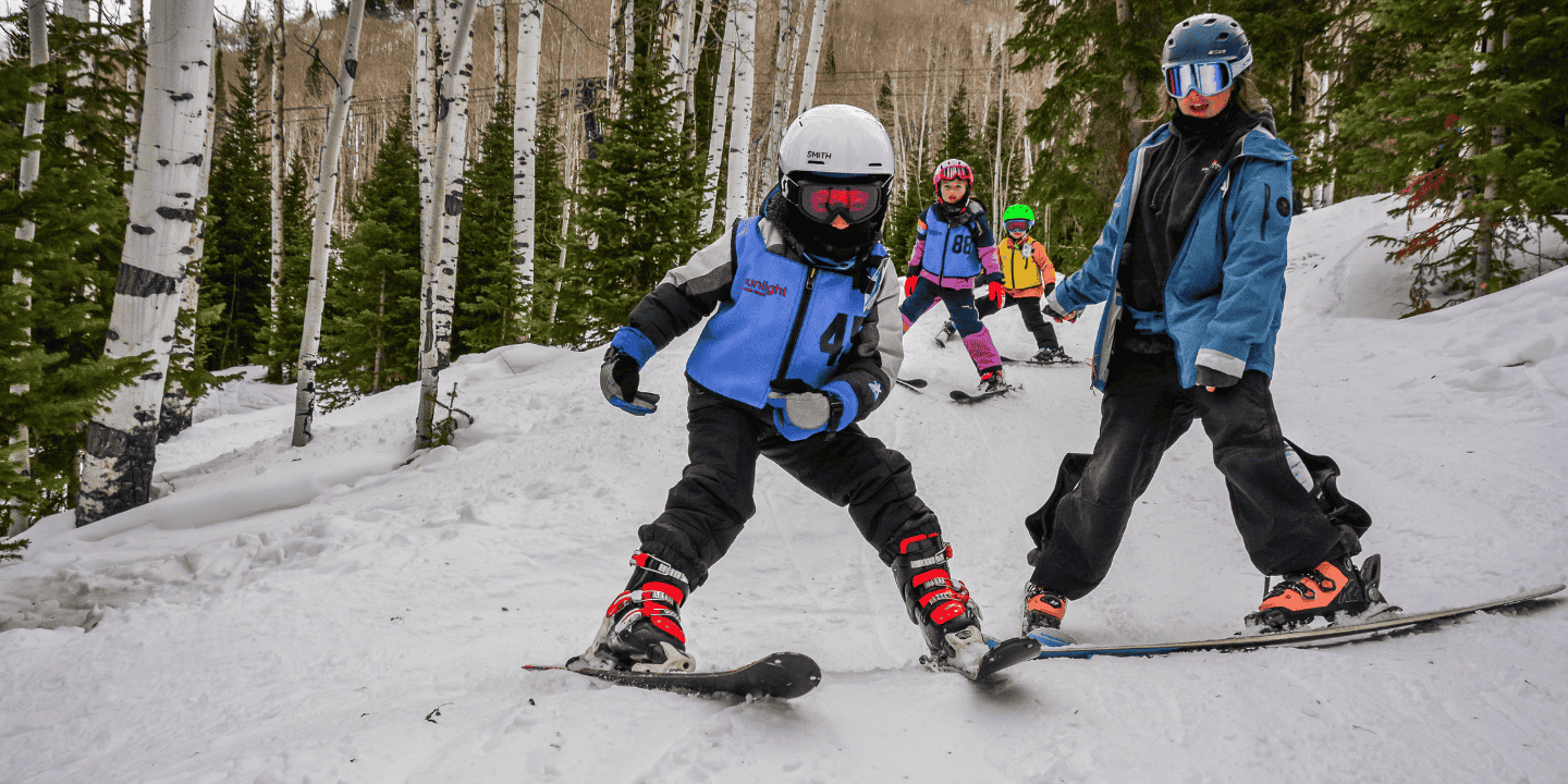 junior ski lessons in colorado