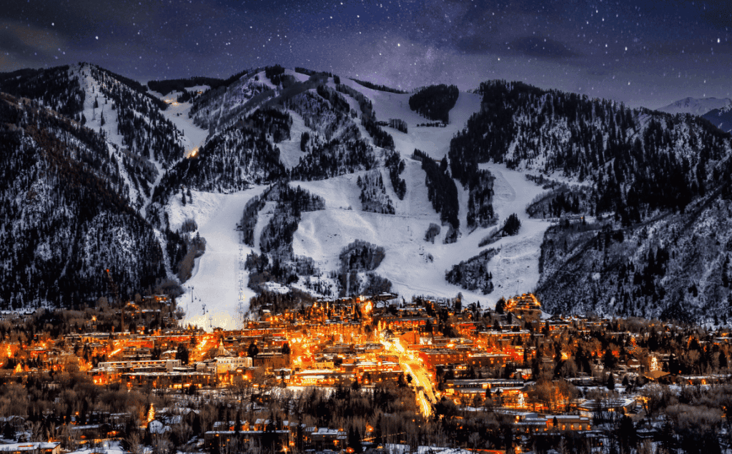towns near aspen in roaring fork valley, colorado