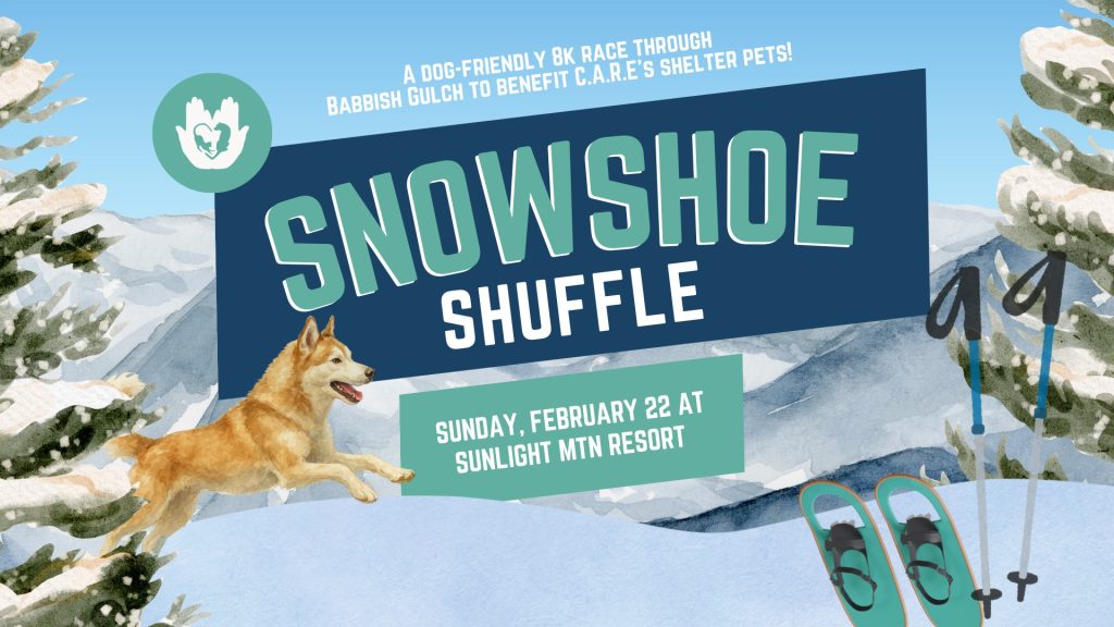 Snowshoe Shuffle