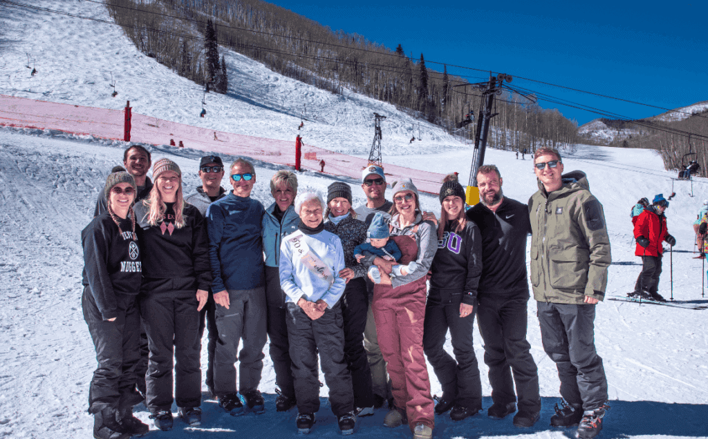 group event in colorado