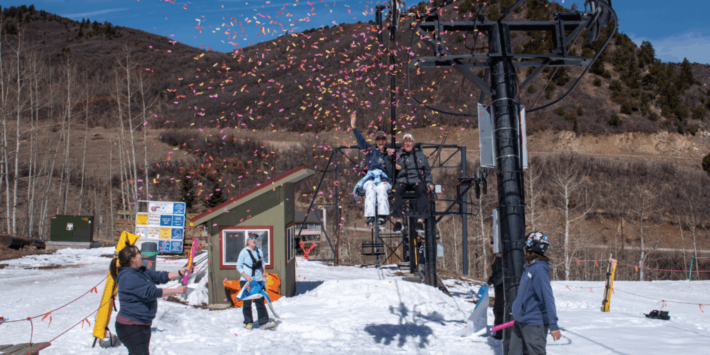 Valentine’s Day Celebration with Chair Speed Dating