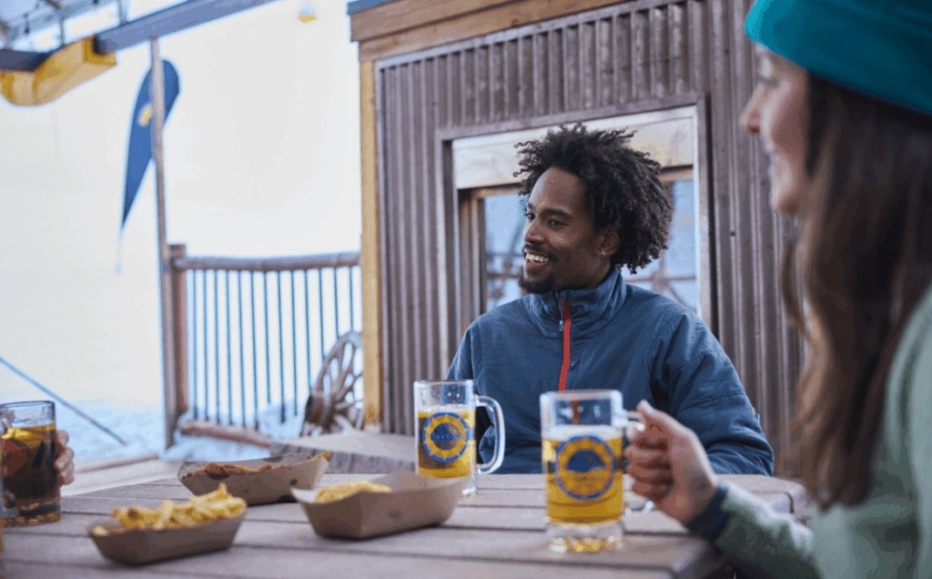 ski dining in colorado