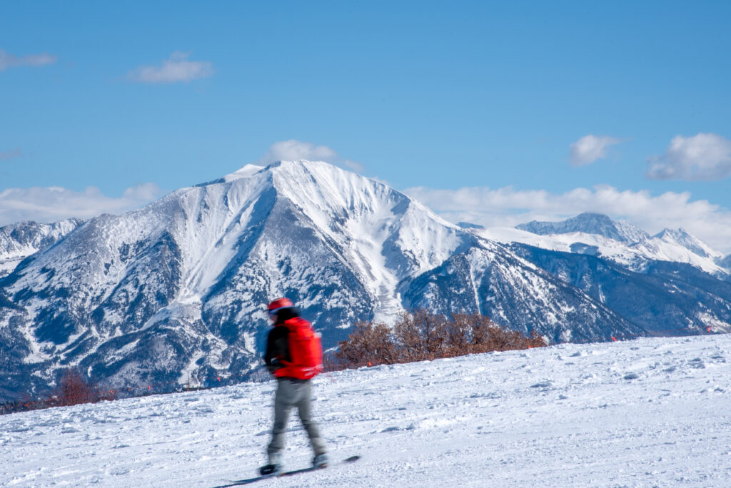 Skier Appreciation Day