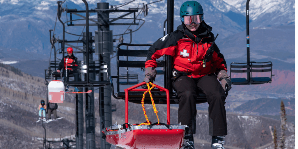 National Ski Patrol Women’s Clinic