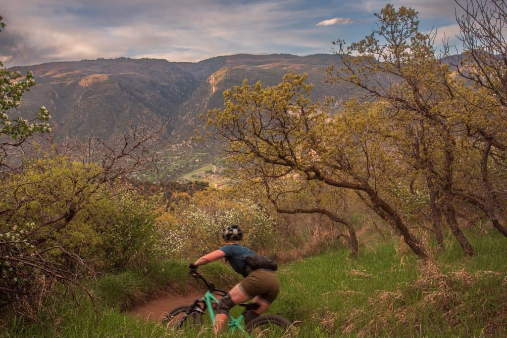 South Canyon Group Ride