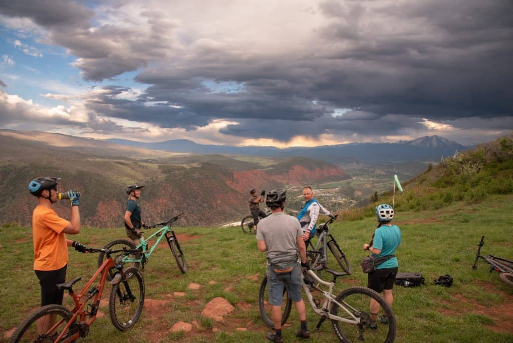 Grandstaff (Half or Full) Group Ride
