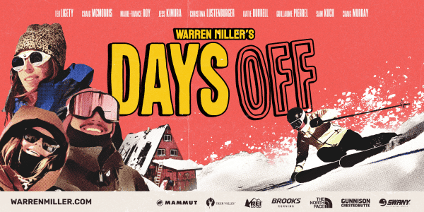 Warren Miller Screening